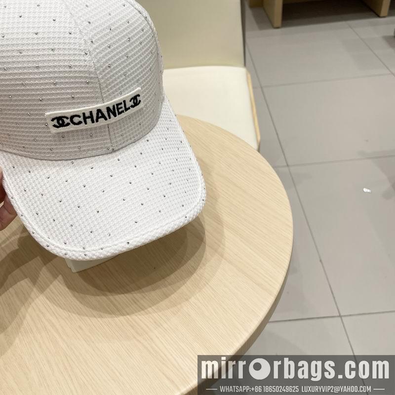 Chanel Hat 021002