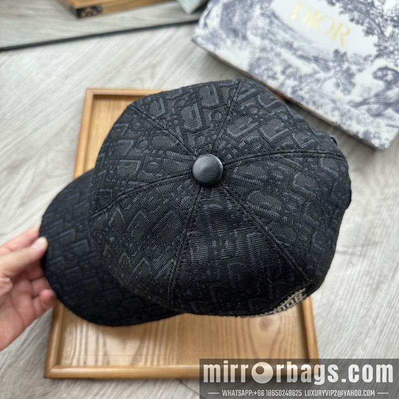 Dior Hat dx07