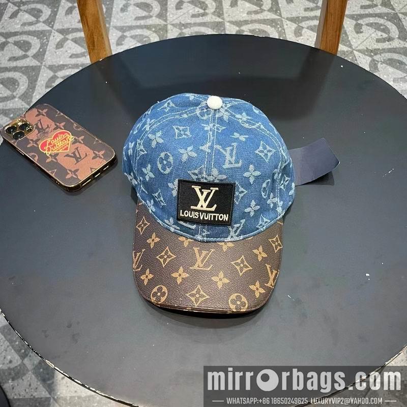 LV Hat 032002