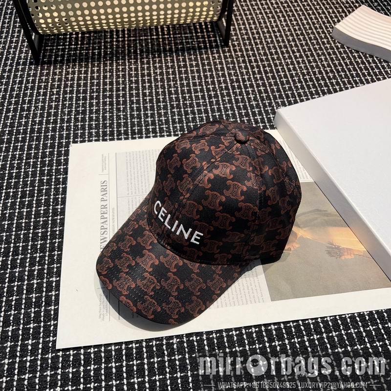 Celine Hat 042601
