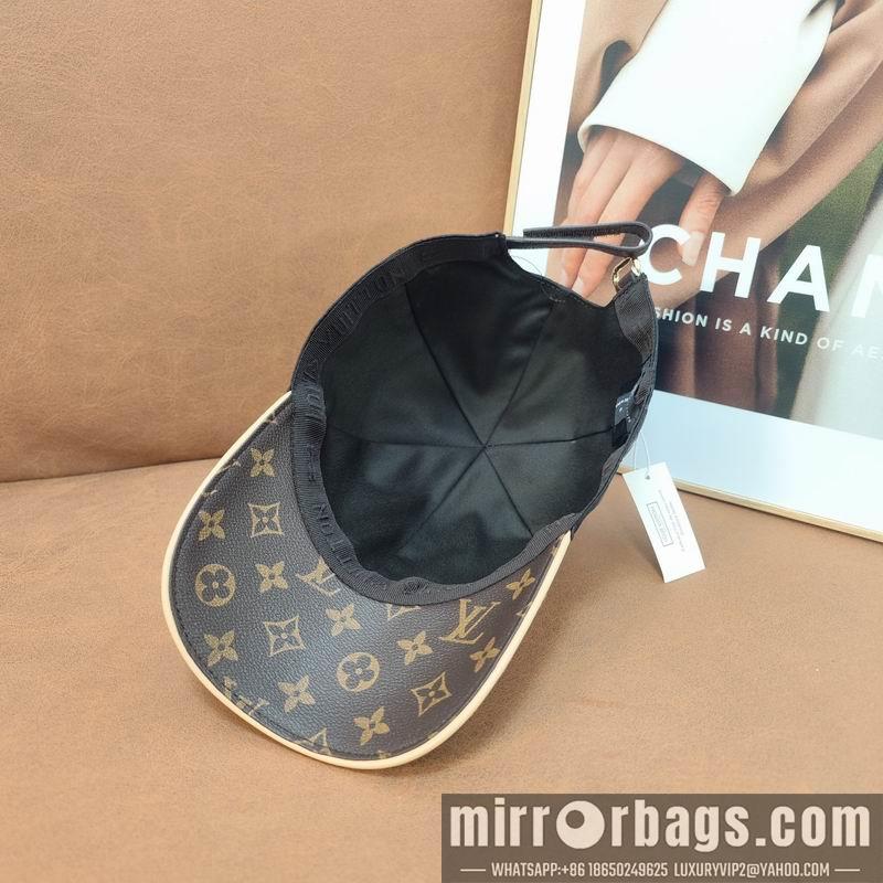 LV Hat dx81
