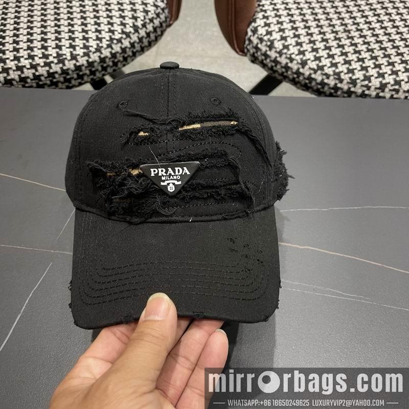 Prada Hat 041402