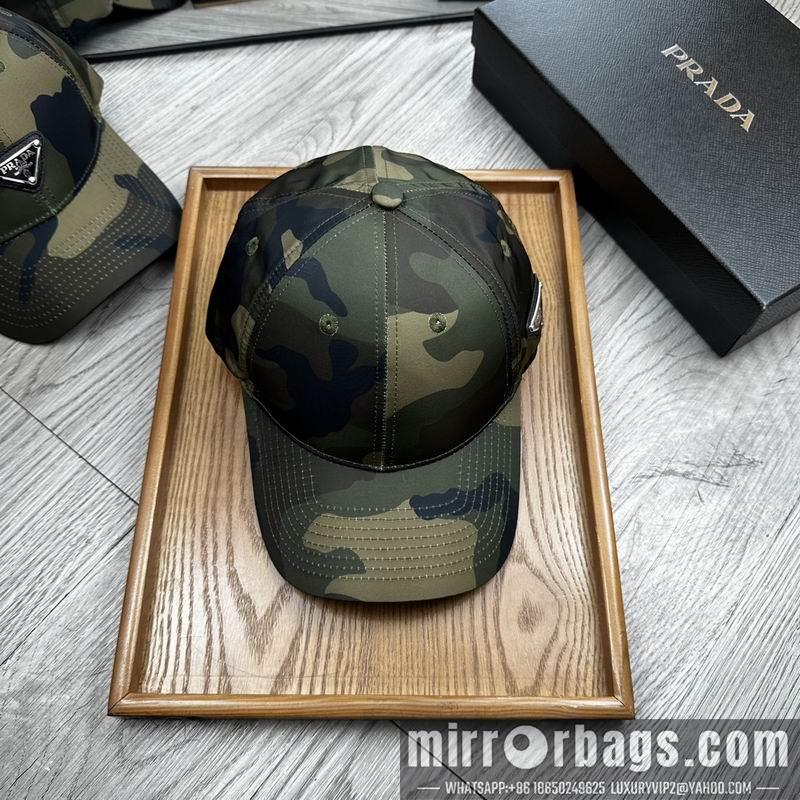 Prada Hat 042702