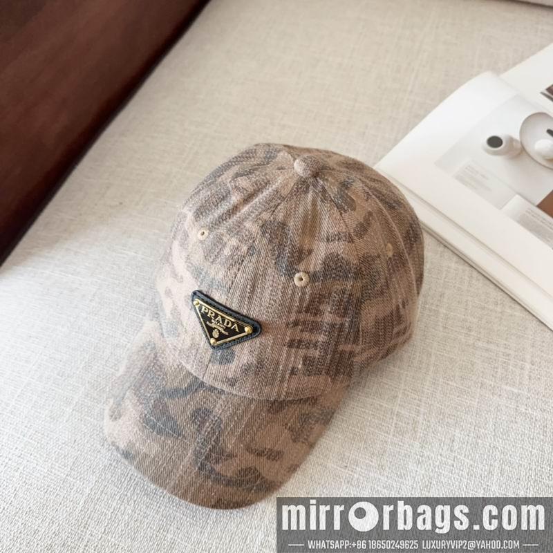 Prada Hat dx61