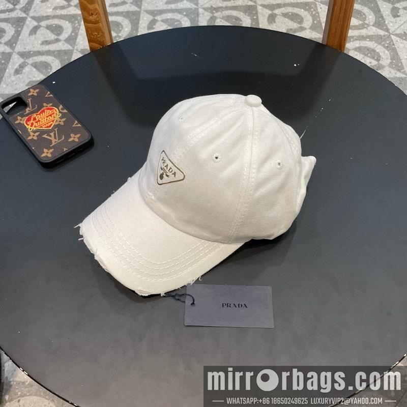 Prada Hat 072302