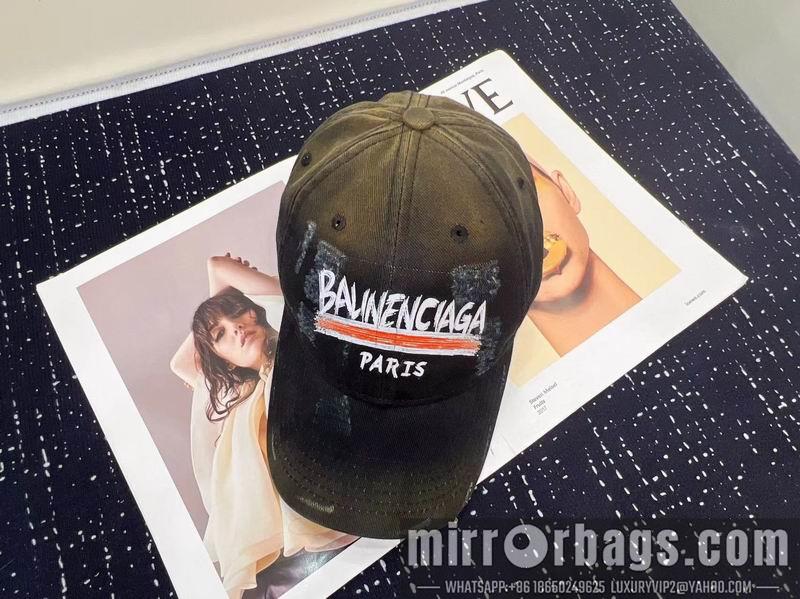 Balenciaga Hat 042702