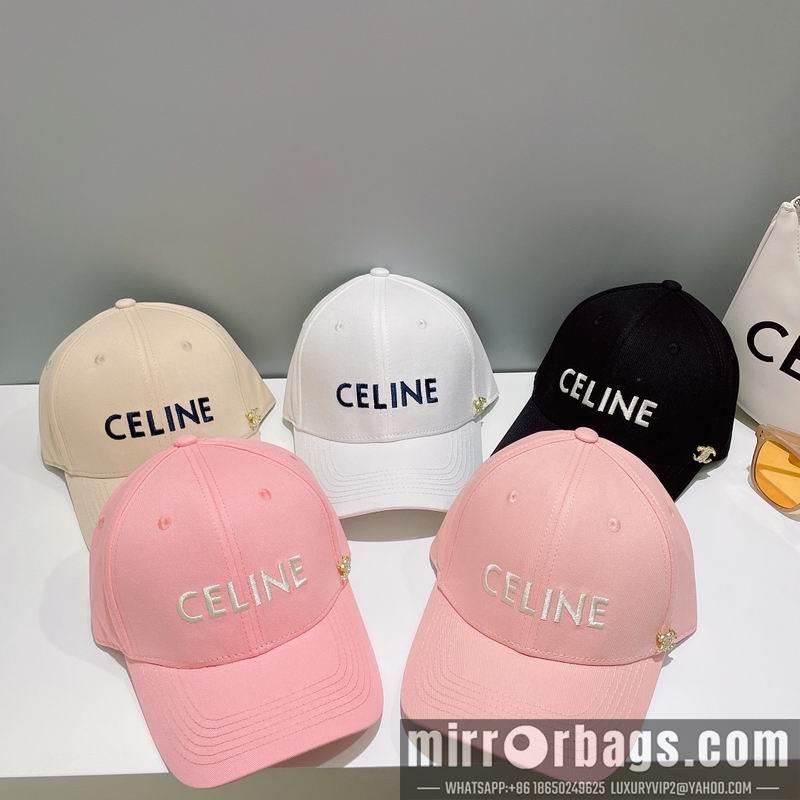 Celine Hat 072804