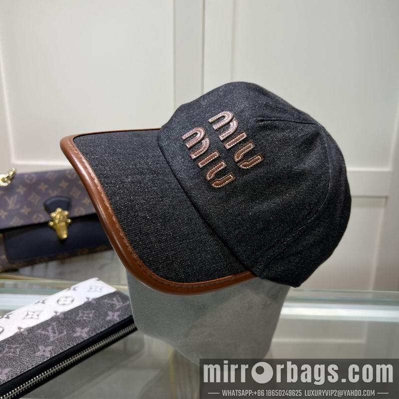 Miumiu Hat dx47