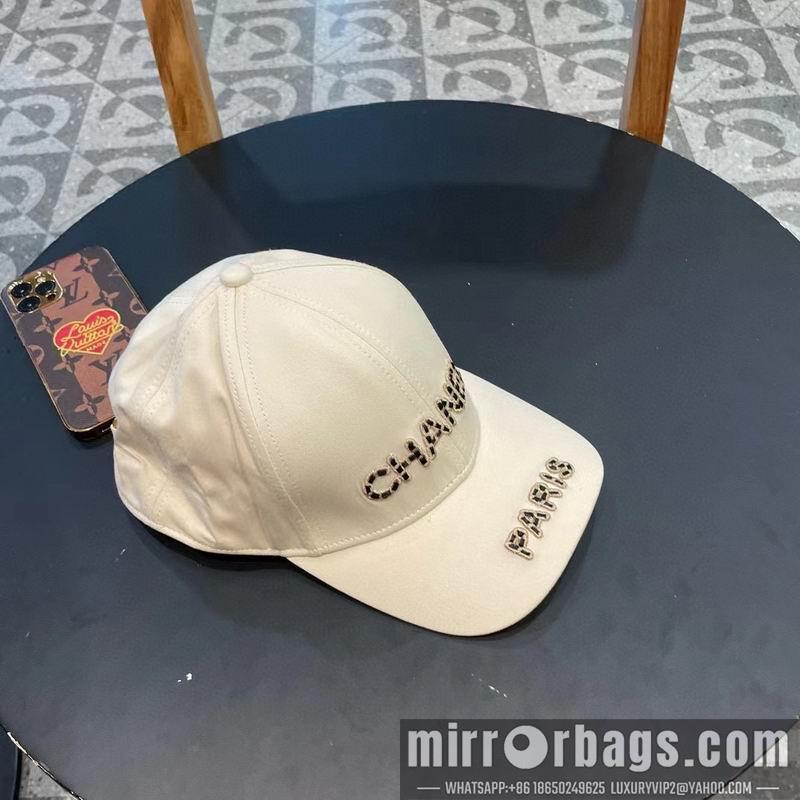 Chanel Hat 032003