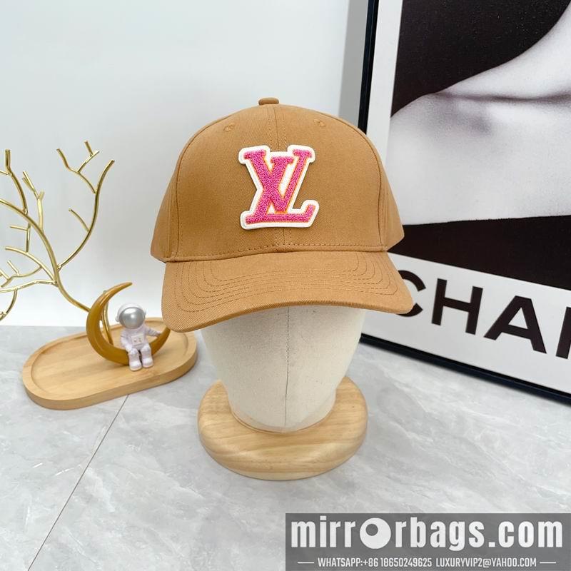 LV Hat dx49