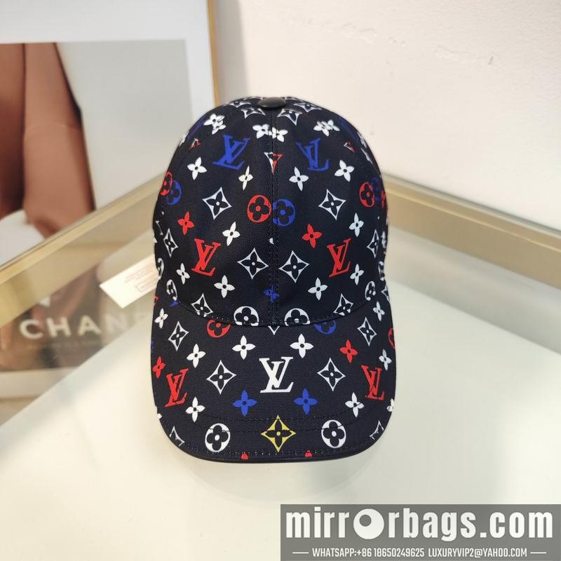 LV Hat dx135