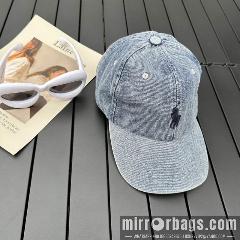Polo Hat 02
