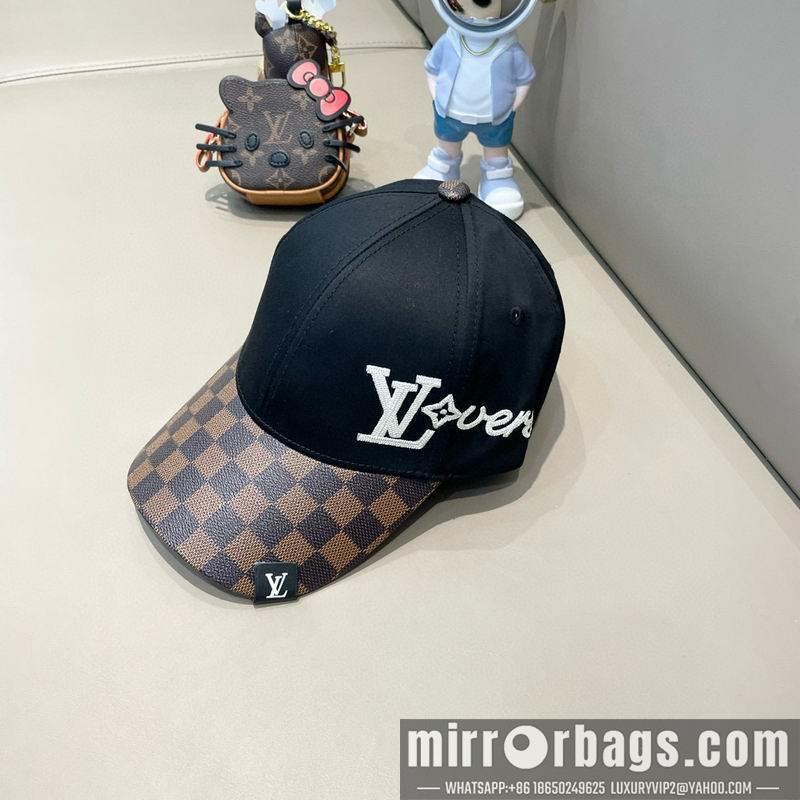 LV Hat 041410