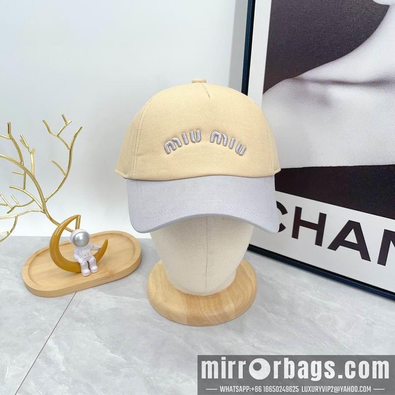 Miumiu Hat dx33