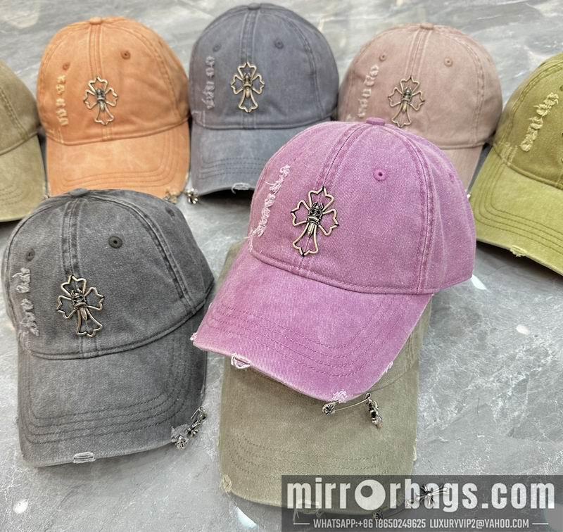 Chrome Hearts Hat dx07