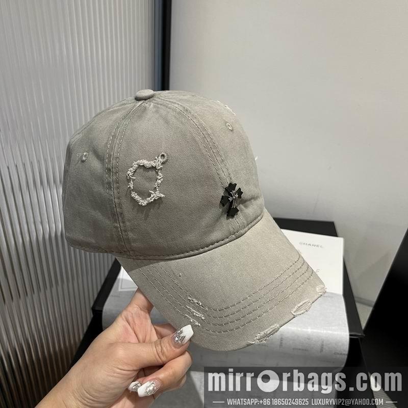 Chrome Hearts Hat dx35