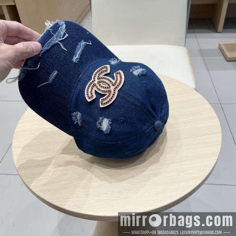 Chanel Hat 040202