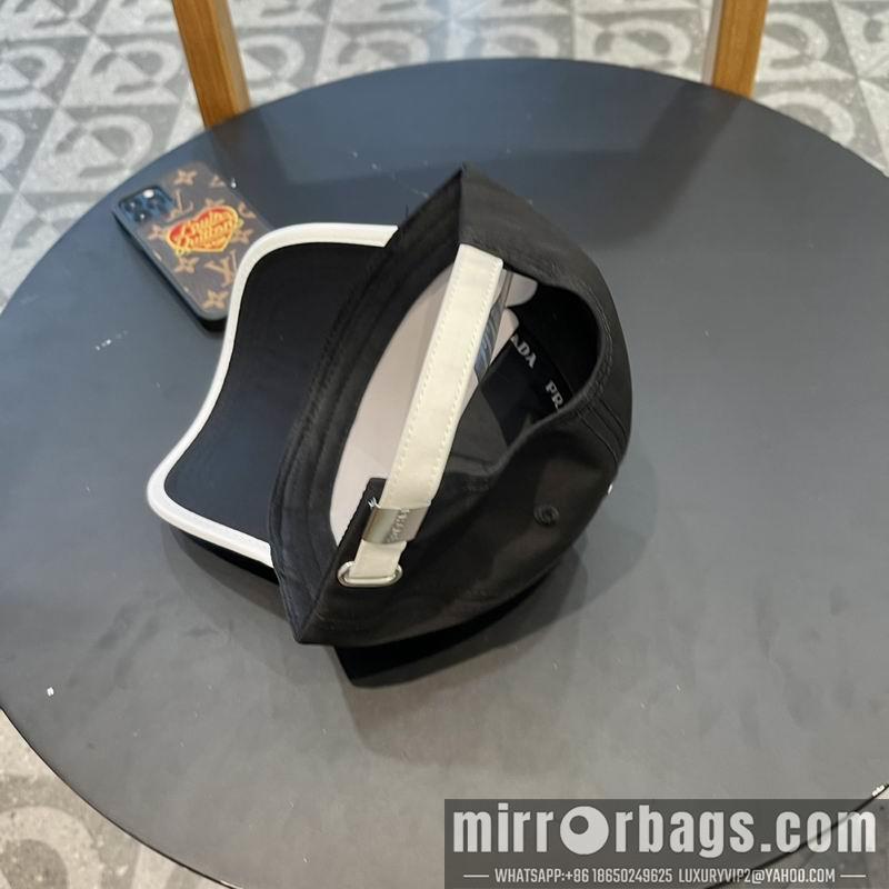 Prada Hat 041703