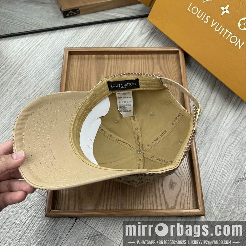 LV Hat dx106