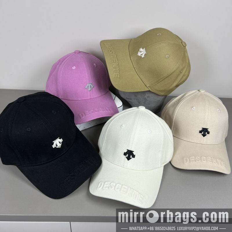 Descente Hat dx03