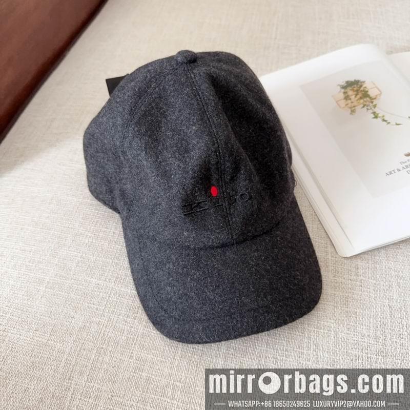 Kiton Hat dx02