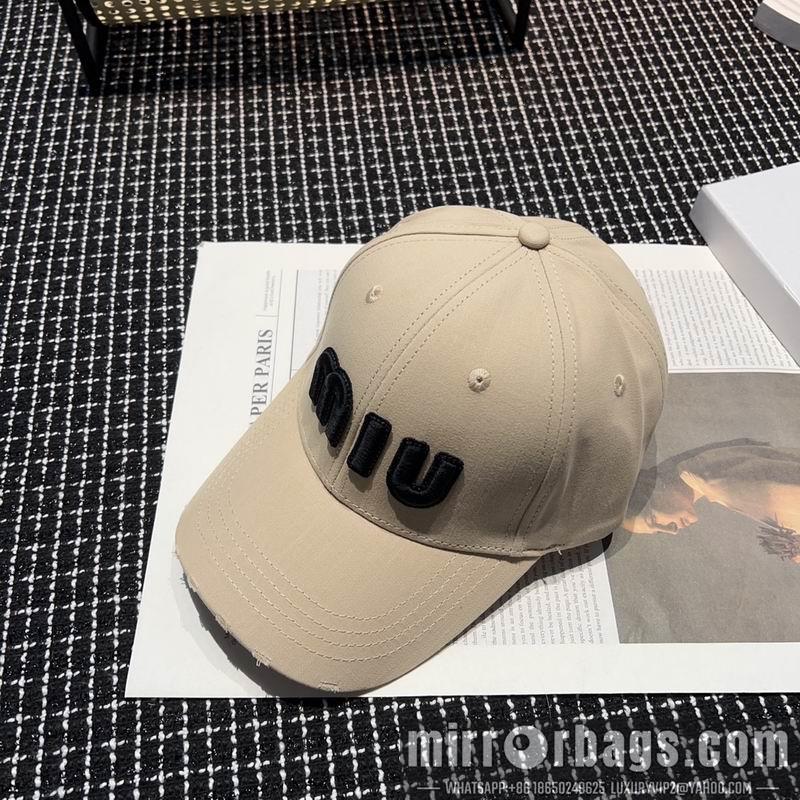 Miumiu Hat dx10