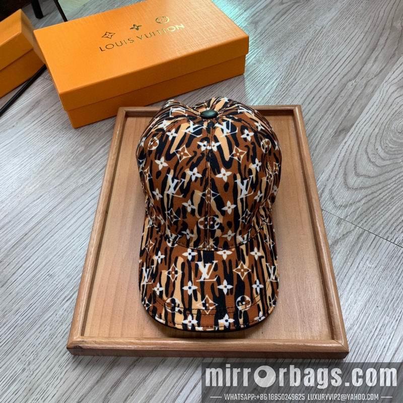LV Hat dx146