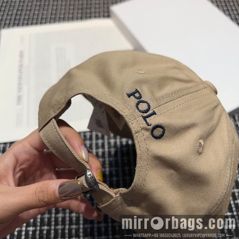 Polo Hat 042802