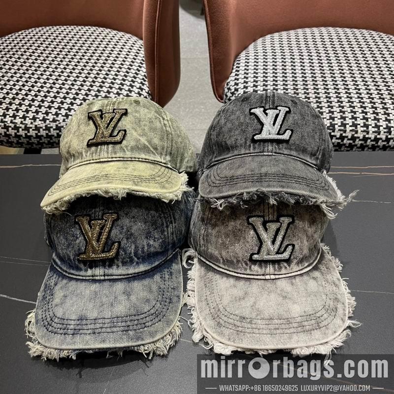 LV Hat 071302