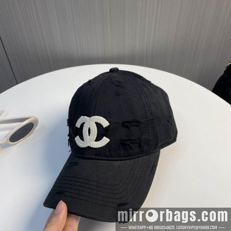Chanel Hat 091405
