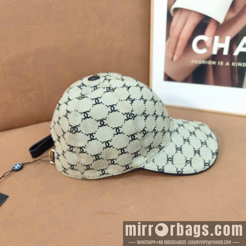Chanel Hat dx41