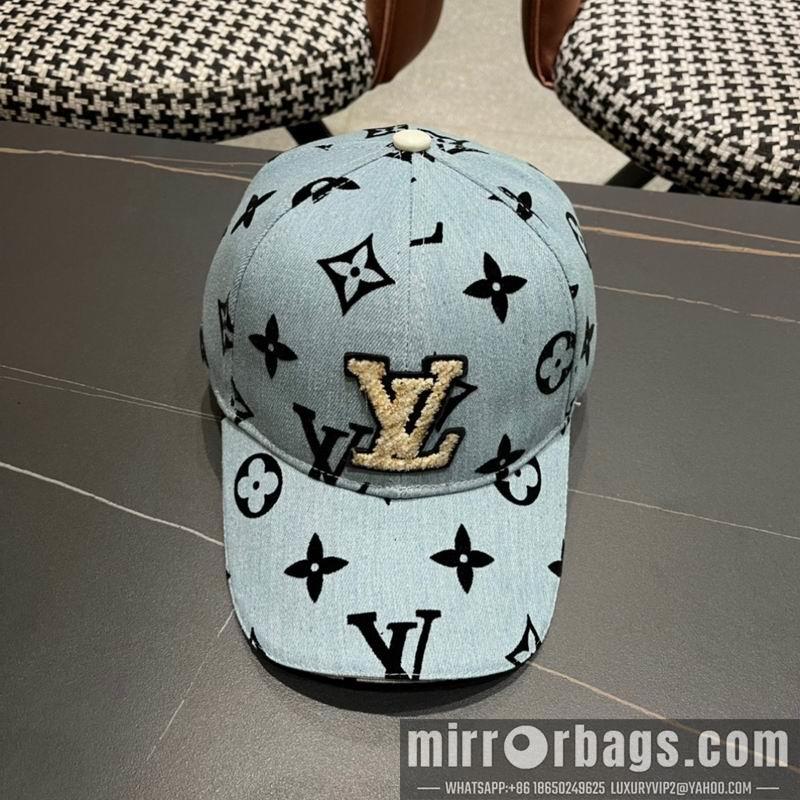 LV Hat 041401