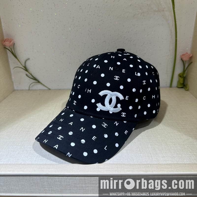 Chanel Hat 080103