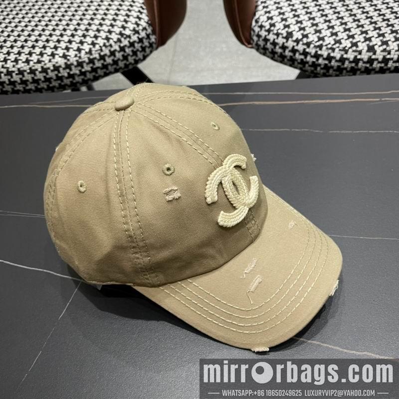 Chanel Hat 050711