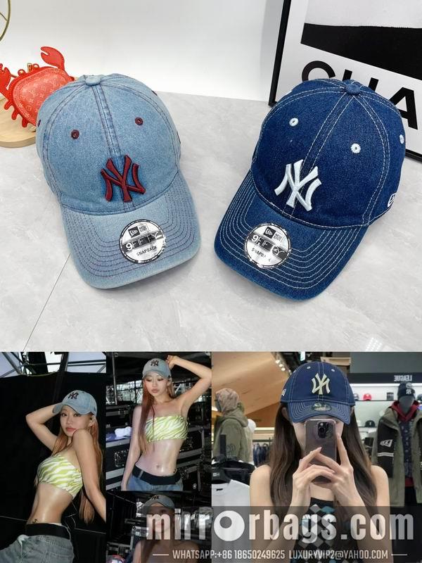 MLB NY Hat dx32