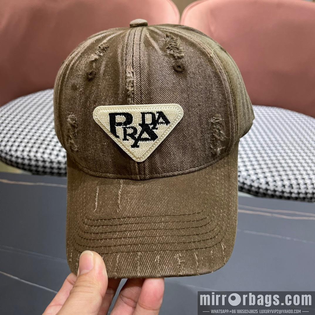 Prada Hat 080201
