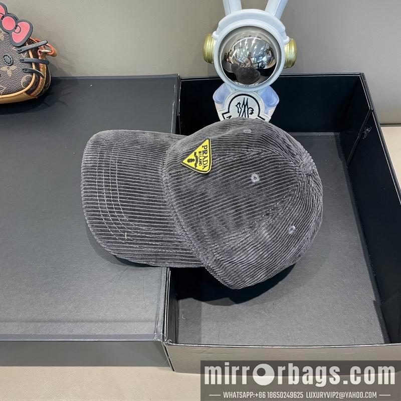 Prada Hat 080501