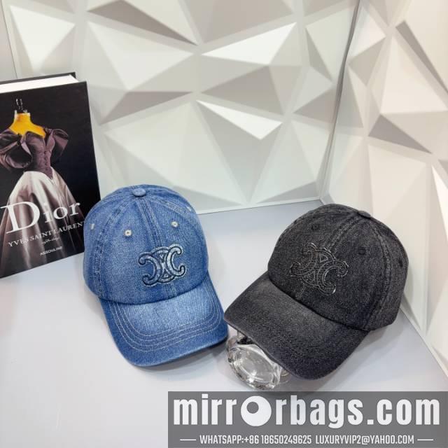 Celine Hat 080102