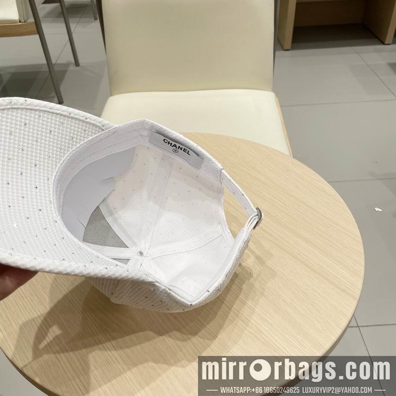 Chanel Hat 021002