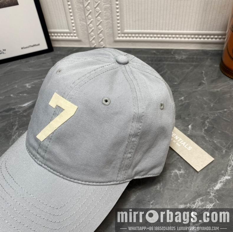 Fear of Gog Hat 01