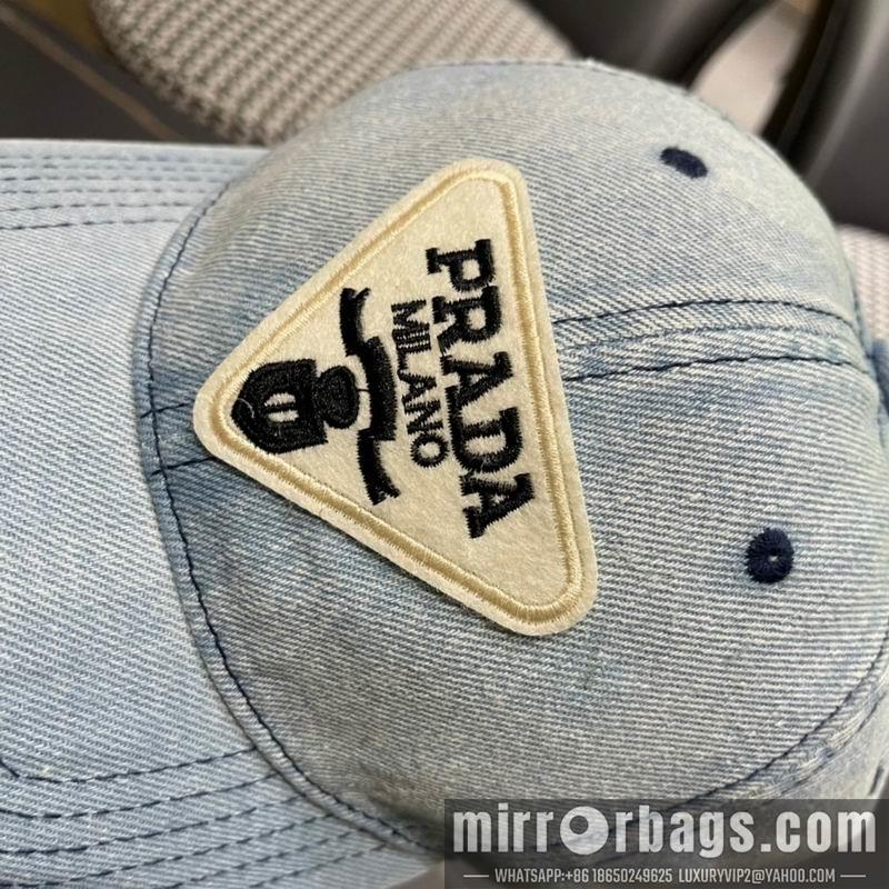 Prada Hat 083001