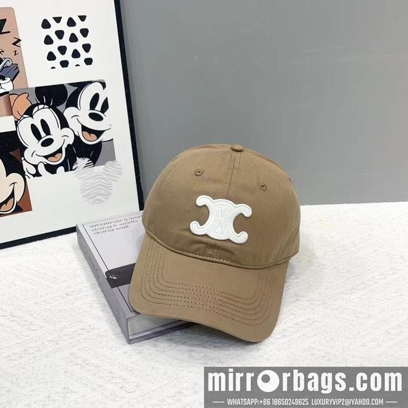 Celine Hat 041401