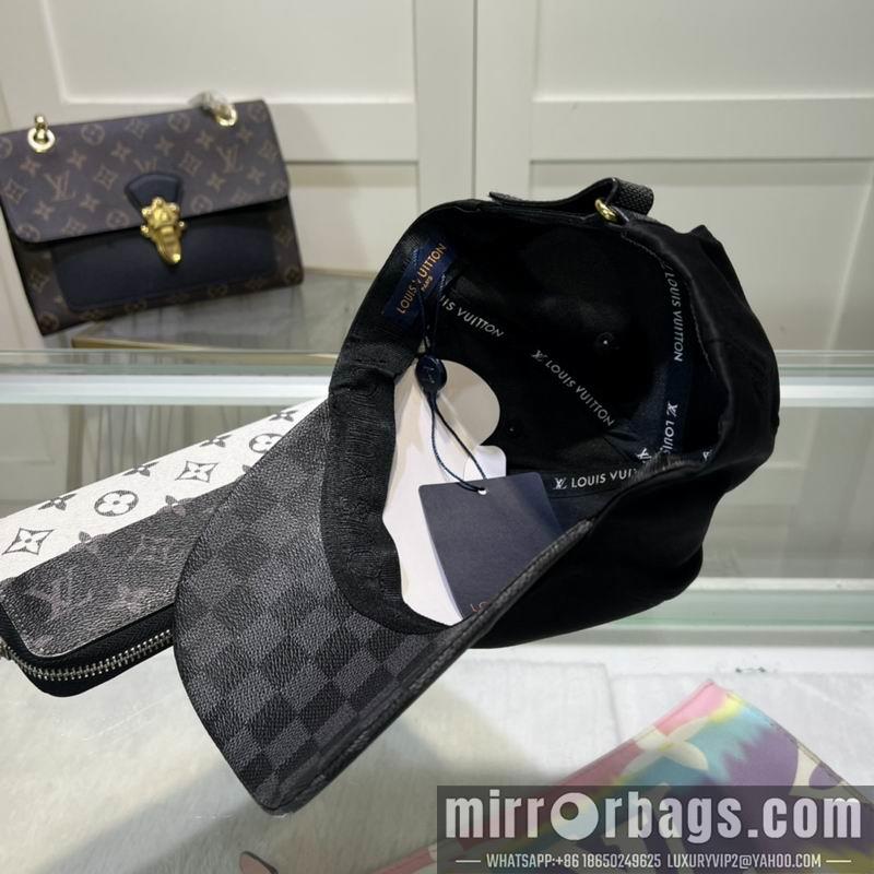 LV Hat dx127