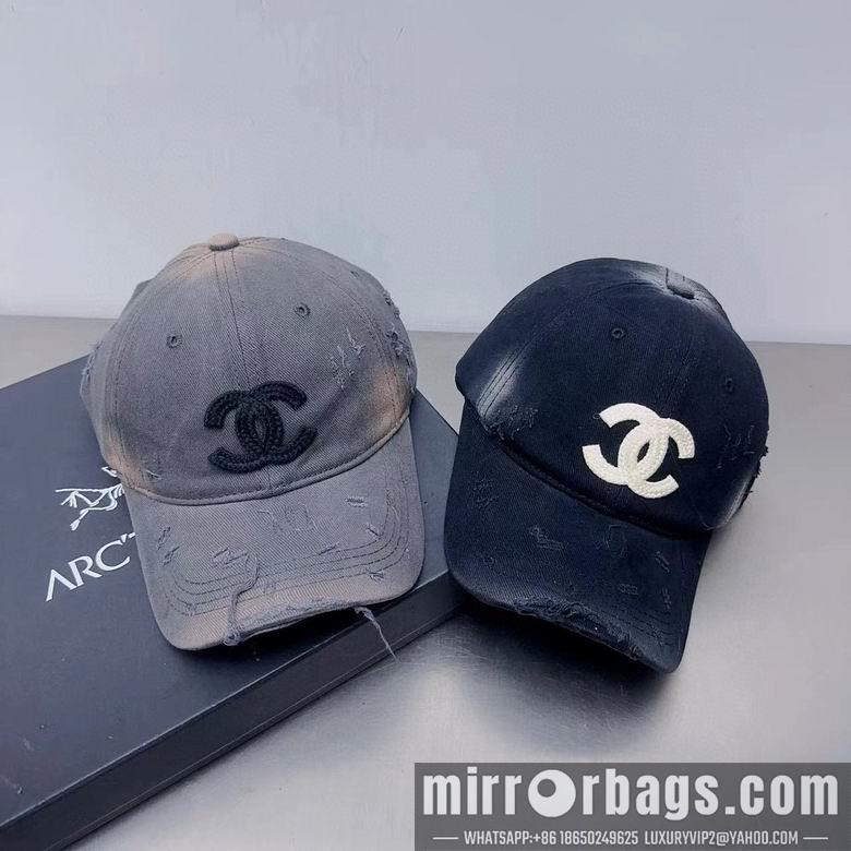 Chanel Hat dxn15