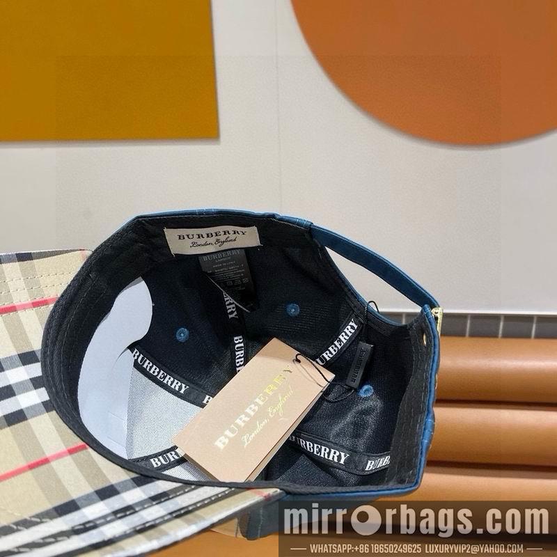 Burberry Hat 021102
