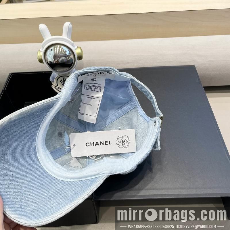 Chanel Hat 081401