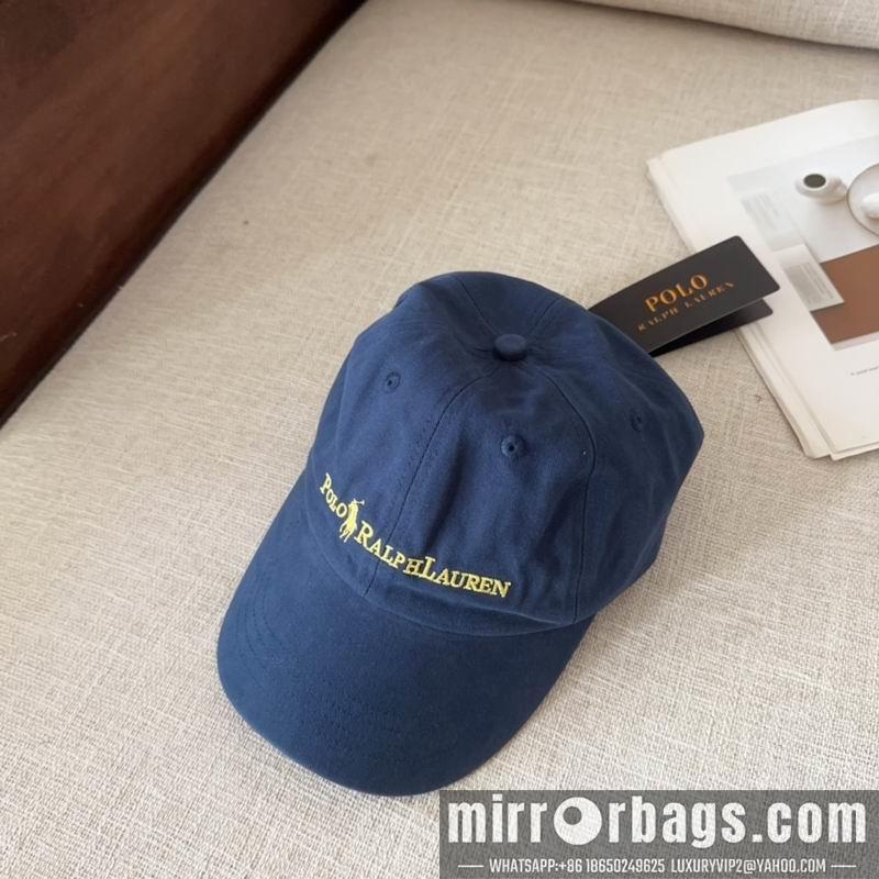 Polo Hat 011503