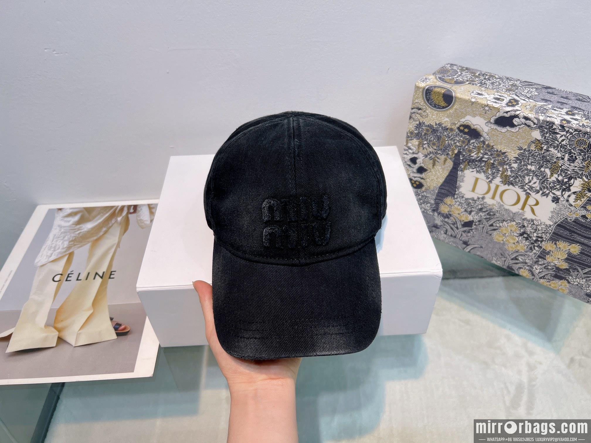 Miumiu Hat 080201