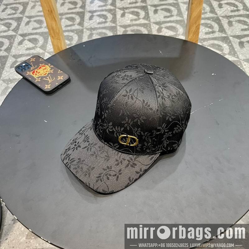 Dior Hat 041701