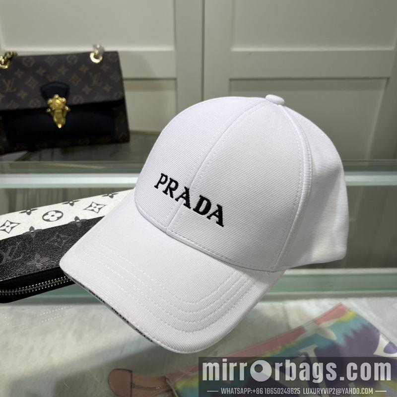 Prada Hat dx24